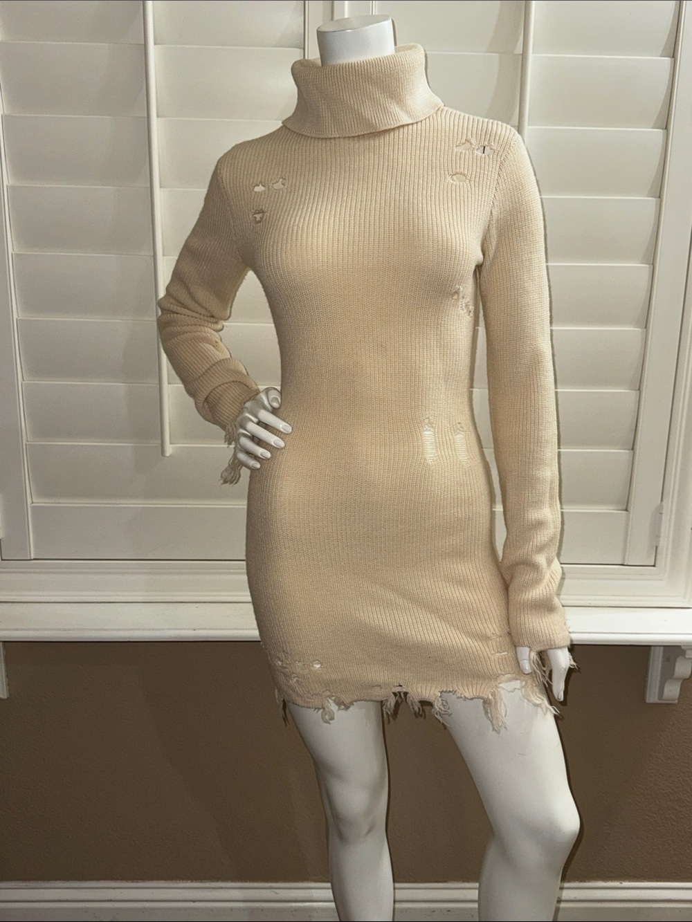 Lovers and Friends Keeney Dress Ivory